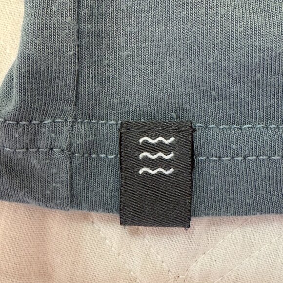 Men's Free Fly Performance Bamboo Tee Crew Neck Long Sleeve Men's Size Medium - Picture 3 of 7